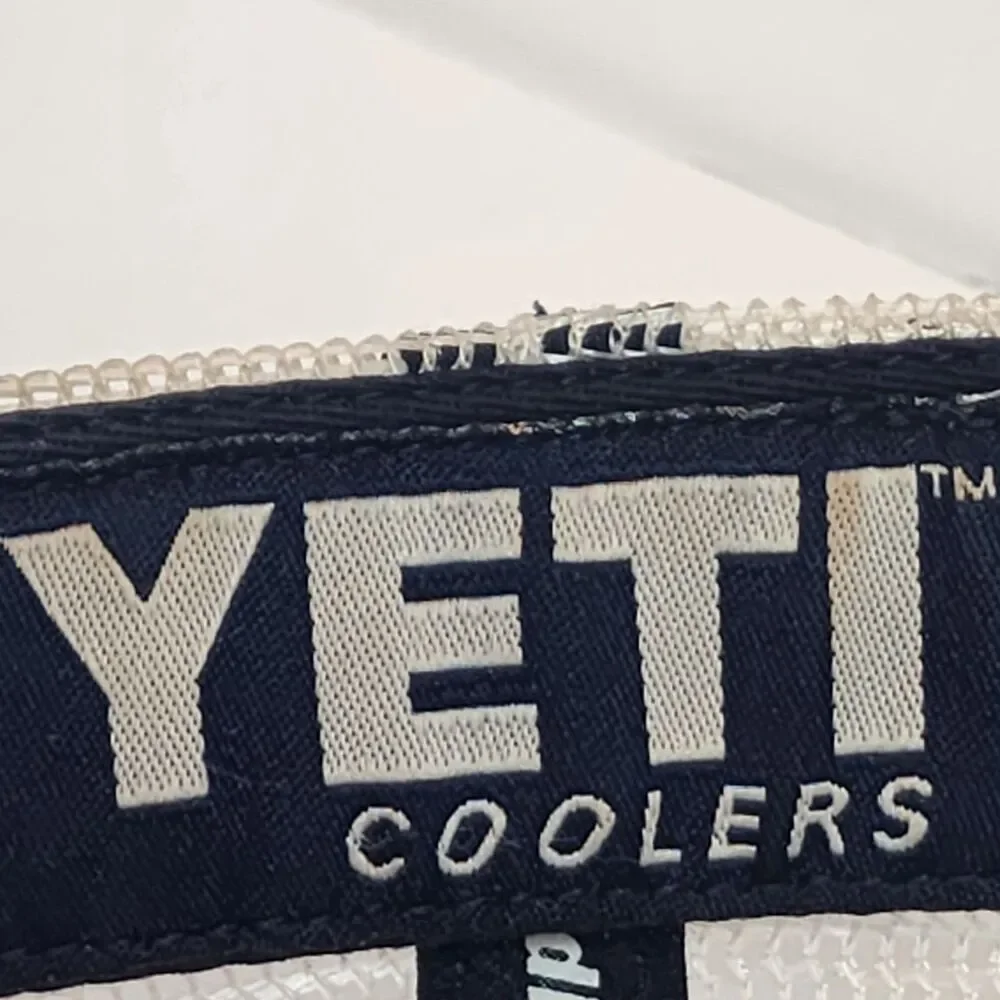 Yeti coolers snapback